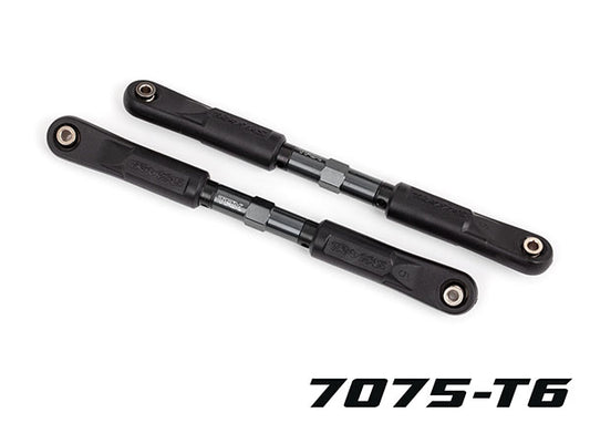Traxxas Tubes 120mm Gray Aluminum Toe Links (2) TRA9549A