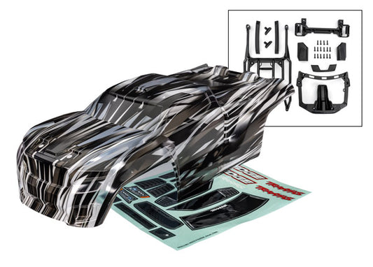 Traxxas Sledge Prographix Body TRA9611