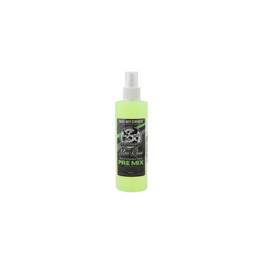 Cow RC MOO-Kleen Part & Chassis Wash Pre Mix (8oz) CPM-C36218461