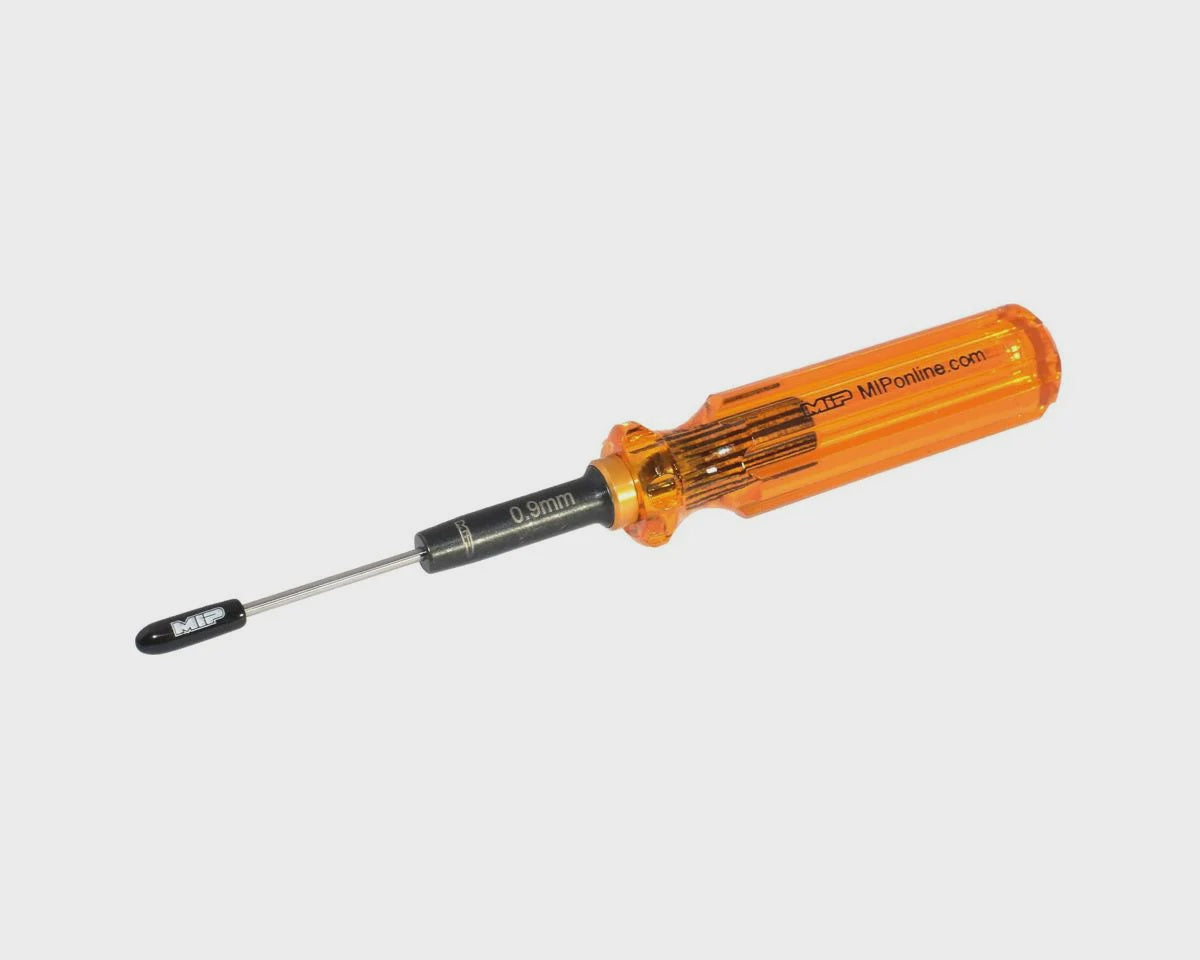 MIP 0.9mm Hex Driver Wrench, Gen 2 MIP9212