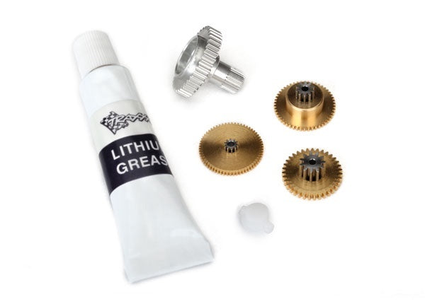 Traxxas Metal Gear Set for 2075 High Torque Servos TRA2072X