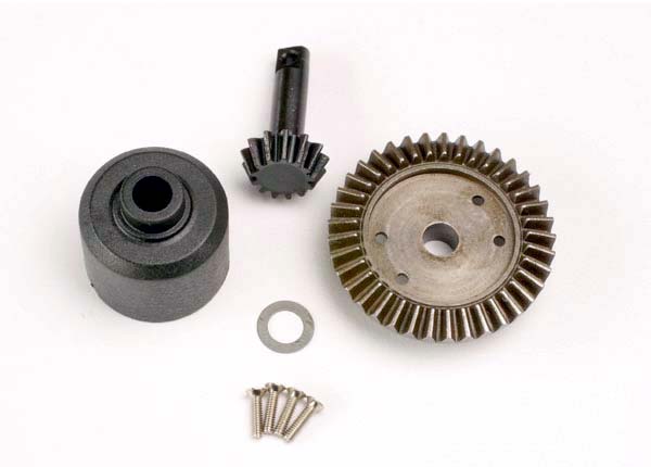 Traxxas Differential Ring & Pinion Gear TRA4981