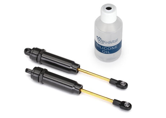 Traxxas Xx-long Big Bore Aluminum Shocks (2) TRA2662