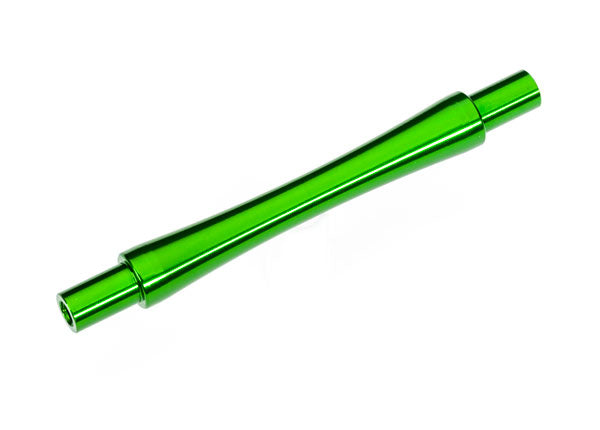 Traxxas Green Aluminum Wheelie Bar Axle TRA9463G