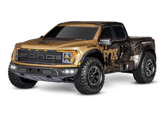 Traxxas Ford Raptor R 4x4 Ultimate TRA101177-4