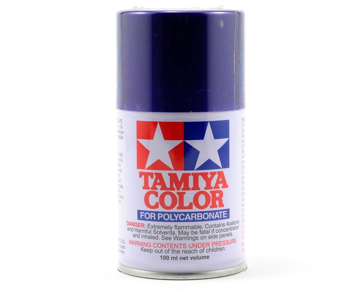 Tamiya Paint for Polycarbonate, PS-18 Metallic Purple TAM86018