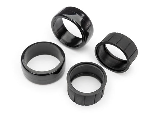 Traxxas 1.9" Rear Soft Drift Tires W/inserts (2) TRA10580
