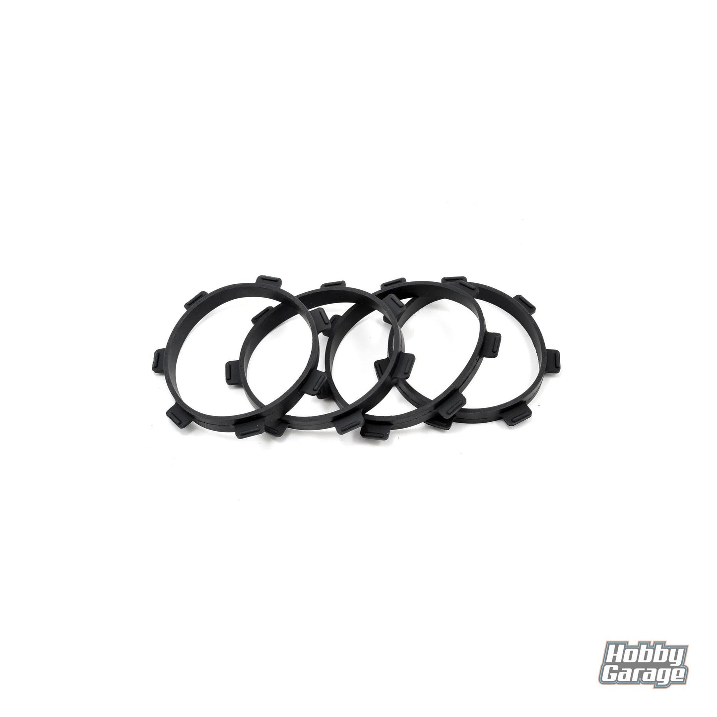 ProTek RC Monster Truck & Truggy Tire Mounting Glue Bands (4) PTK-2013