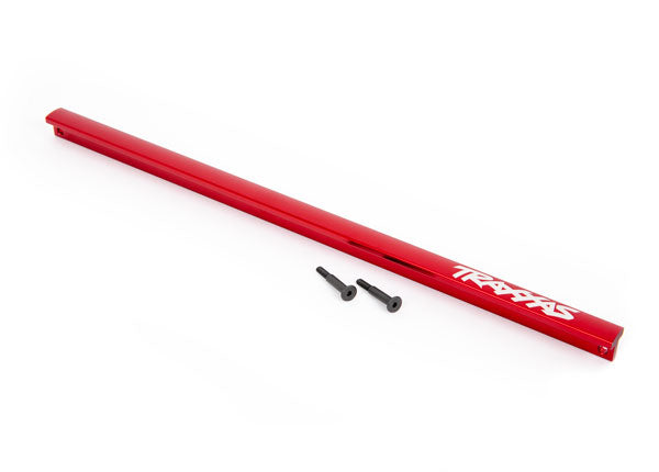 Traxxas Red Aluminum T-bar Center Brace TRA9523R