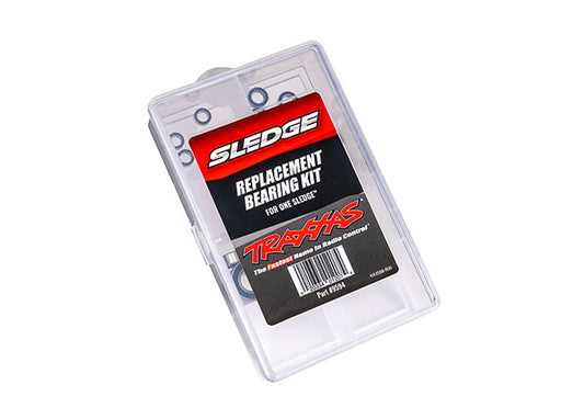 Traxxas Sledge Bearing Kit TRA9594