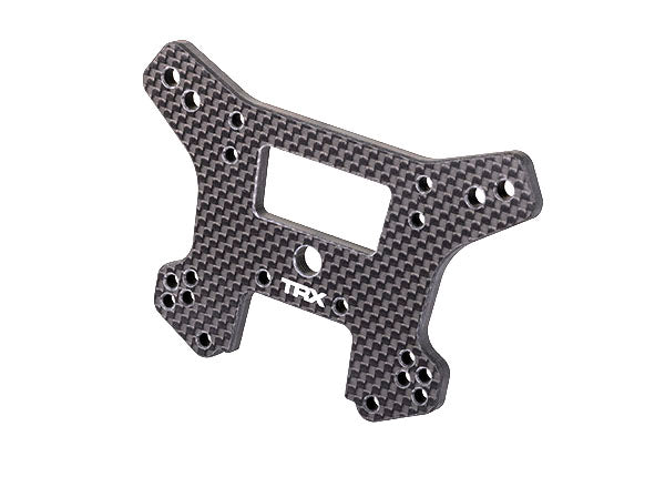 Traxxas Sledge Carbon Fiber Front Shock Tower TRA9640