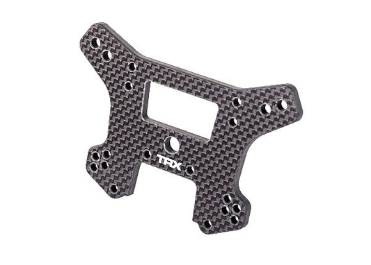 Traxxas Sledge Carbon Fiber Front Shock Tower TRA9640
