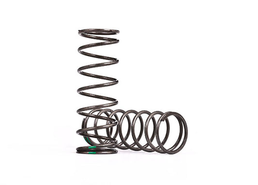 Traxxas Medium Gtx Springs (3.141-rate Green Stripe) (2) TRA7864