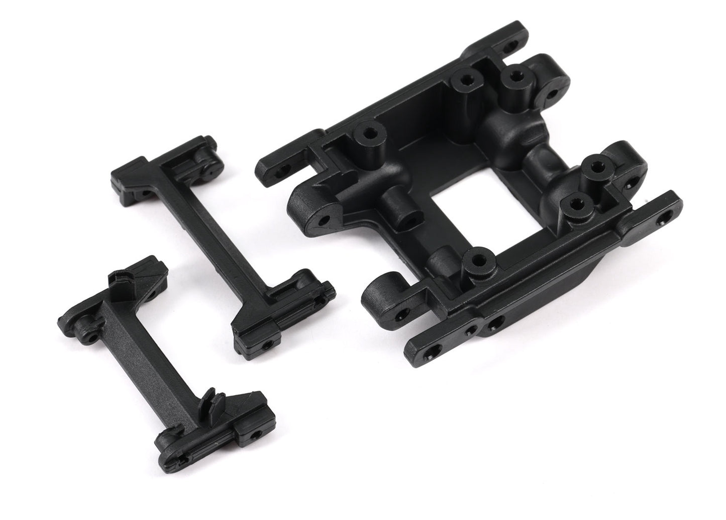 Traxxas Center Skid Plate w/ Bumper Mounts TRA9736