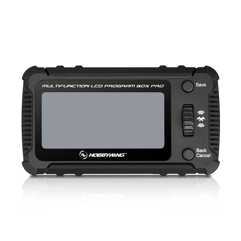 Hobbywing Multifunction Lcd Program Box Pro (G3) HWI30502002