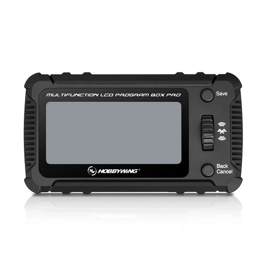 Hobbywing Multifunction Lcd Program Box Pro (G3) HWI30502002