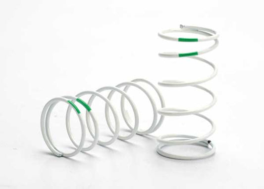 Traxxas 1/10 GTR Springs (1.1-rate Green Stripe) (2) TRA5430