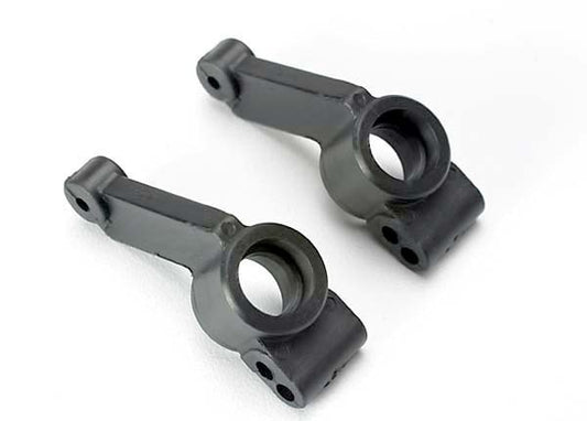 Traxxas Red Aluminum Axle Carriers (L&R) TRA1952A