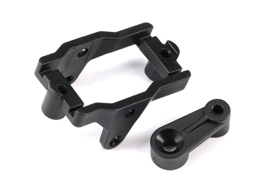 Traxxas Steering Servo Mount w/ Horn TRA9739