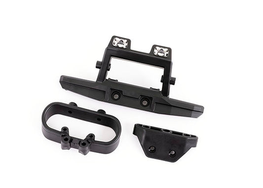 Traxxas Rustler 4x4 Rear LED Bumper & Support TRA6737X