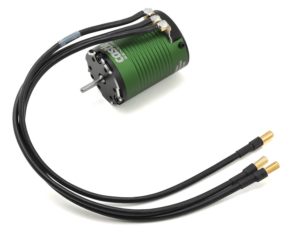 Castle Creations 1406 Sensored 4-pole Brushless Motor (6900kv) CSE060-0058-00