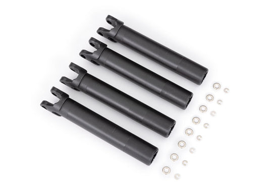 Traxxas Widemaxx Outer Half Shafts (4) TRA8993R