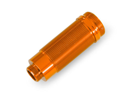 Traxxas 1/10 Orange Aluminum Xx-long GTR Shock Body TRA7467A