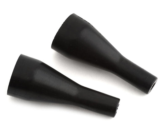 Tekno 13mm Shock Boots (2) (Long) TKR6722
