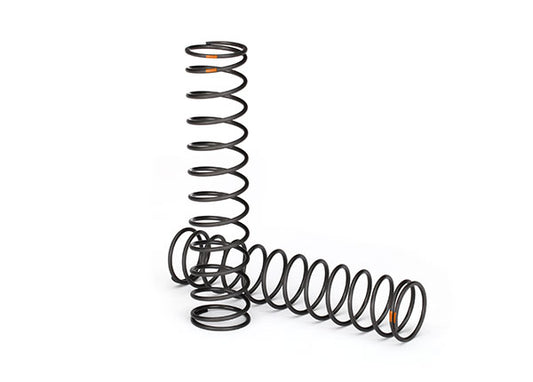 Traxxas Long Gtx Springs (0.929-rate Orange Stripe) (2) TRA7854