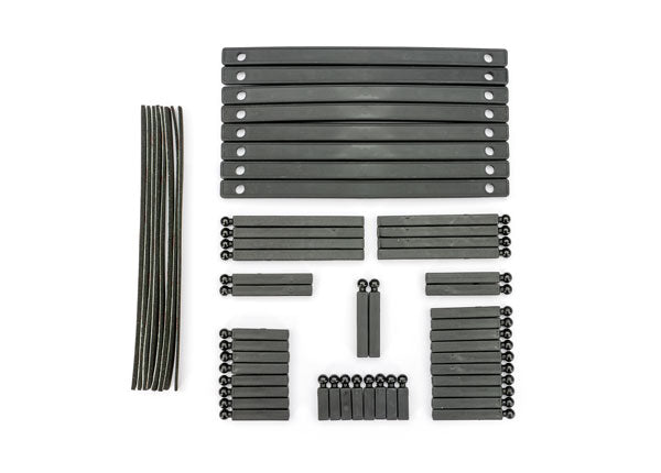Traxxas Tandem-axle Boat Trailer Support Posts TRA10359X