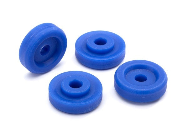 Traxxas Blue Wheel Washers (4) TRA8957X