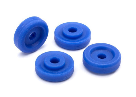 Traxxas Blue Wheel Washers (4) TRA8957X