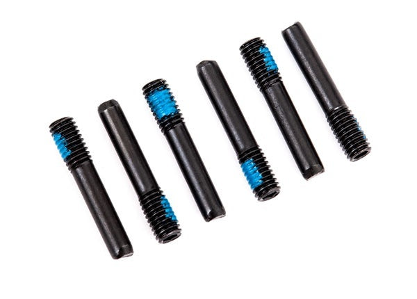 Traxxas Extreme Heavy-duty 3x16mm Screw Pins (6) TRA9043