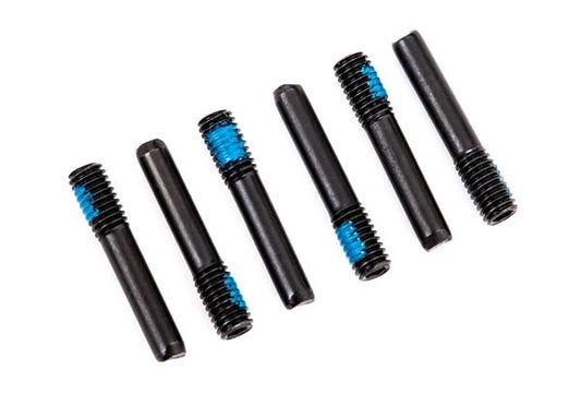 Traxxas Extreme Heavy-duty 3x16mm Screw Pins (6) TRA9043