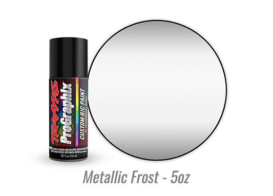 Traxxas Metallic Frost Prographix Spray Paint (13.5oz) TRA5076