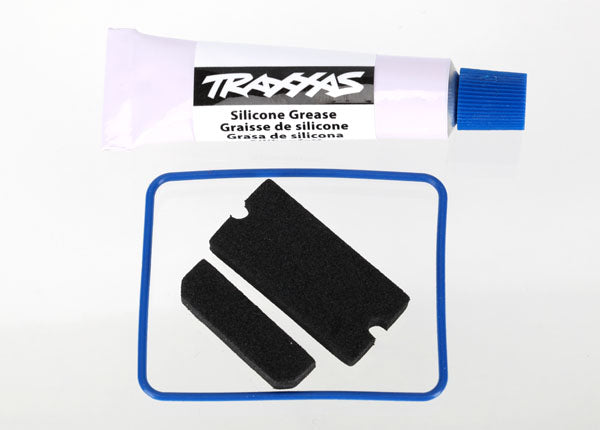 Traxxas Receiver Box Seal Kit TRA7425