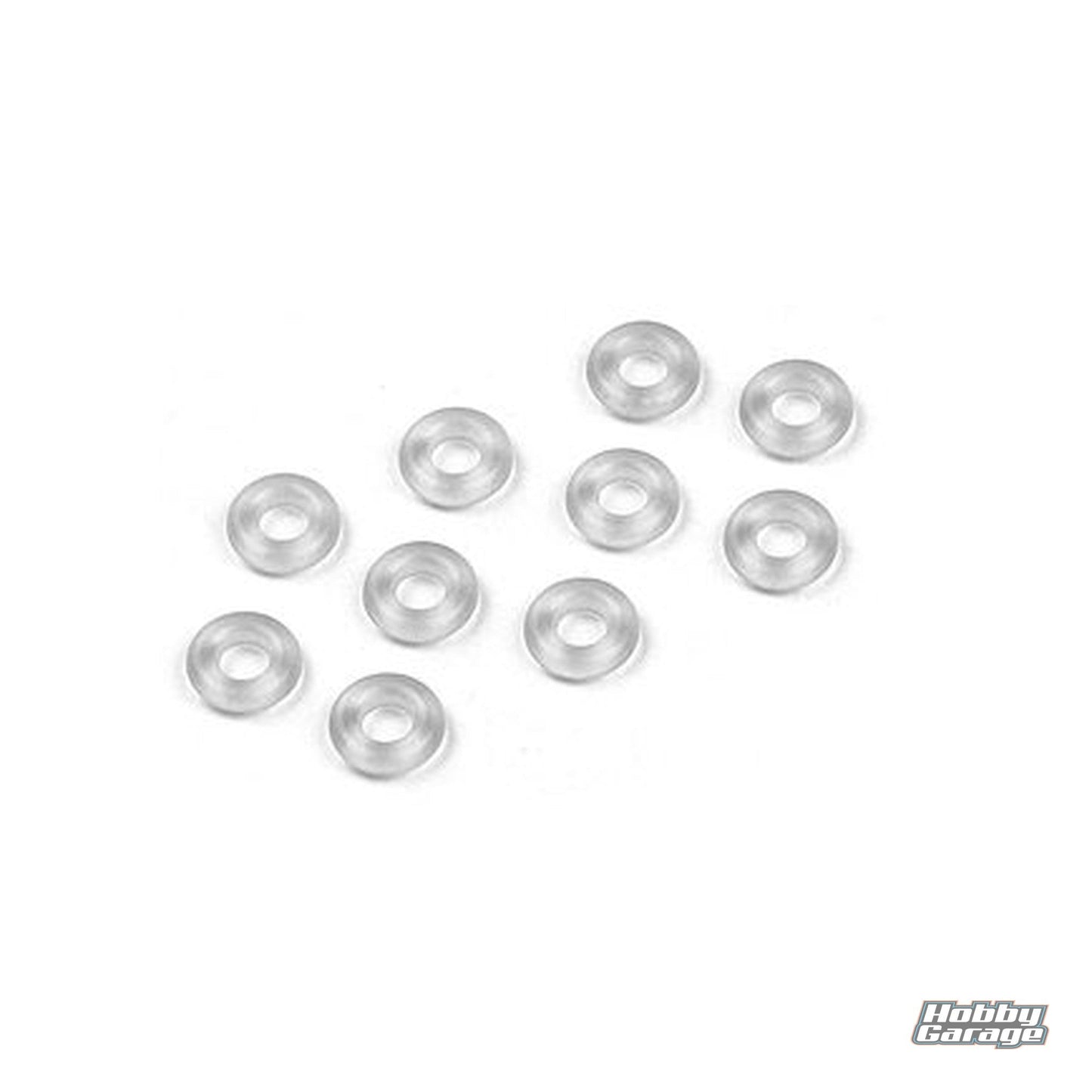 XRAY Silicone O-Ring 3X2 (10) XRA972030