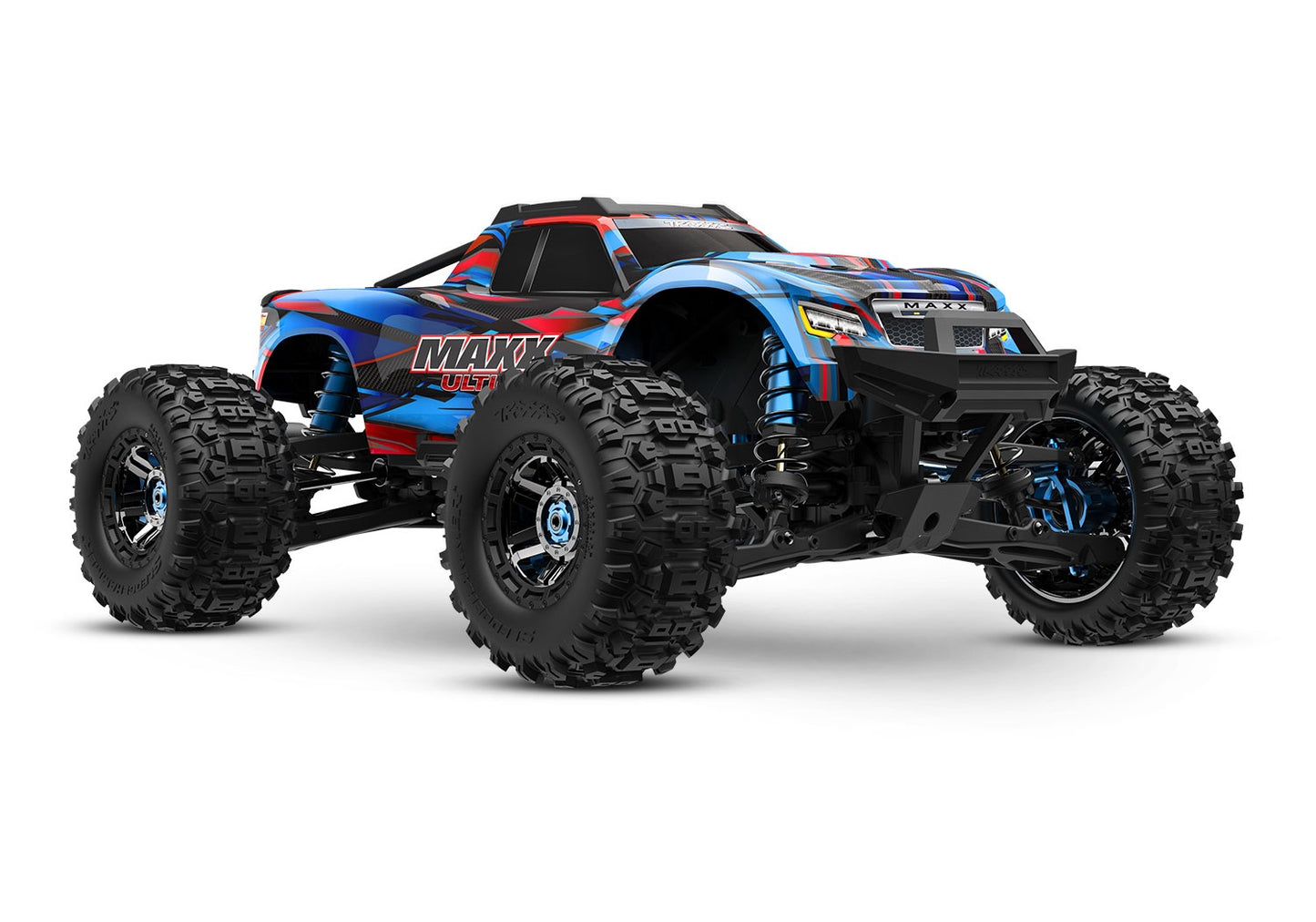 Traxxas Maxx Ultimate TRA89087-4