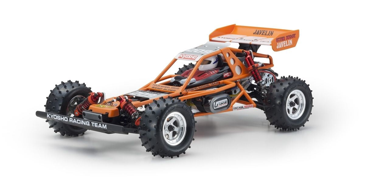 Kyosho 1/10 Javelin EP 4WD Buggy Kit KYO30618C