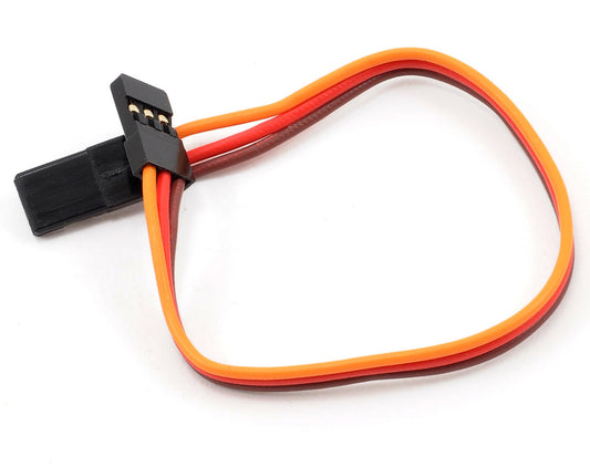 ProTek Heavy Duty 15cm (6") Servo Extension Lead (Male/male) PTK-5312