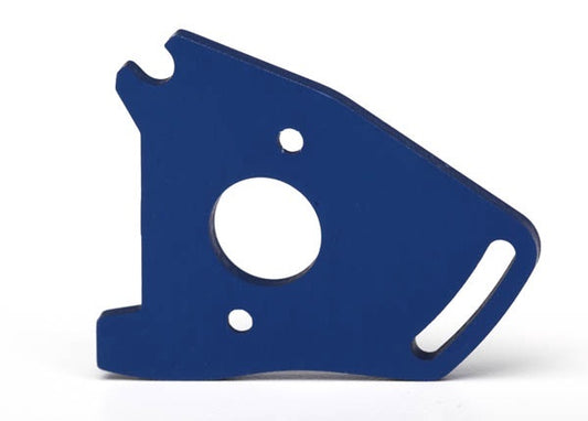 Traxxas Red Aluminum Motor Plate TRA7490R