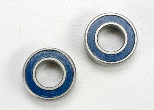 Traxxas Blue-seal Ball Bearings 6x12x4mm (2) TRA5117