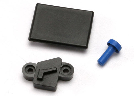 Traxxas Optidrive Conversion Cover Plates & Seals TRA5157