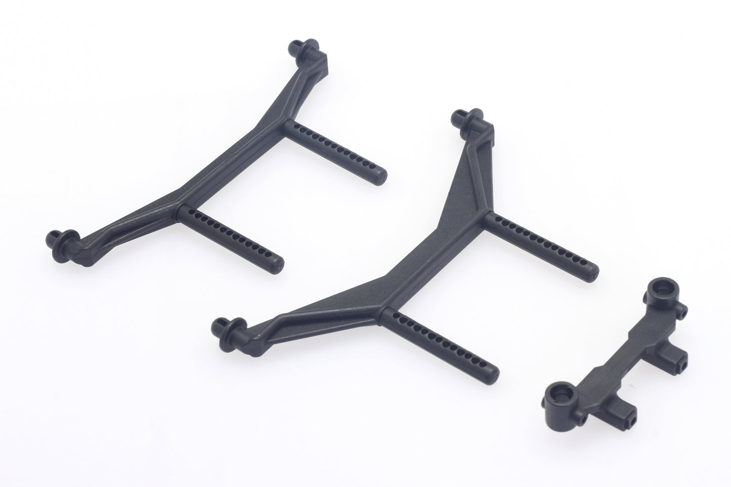Cen M-sport 2023 Ford Puma Front & Rear Body Posts Set CEGCM0402