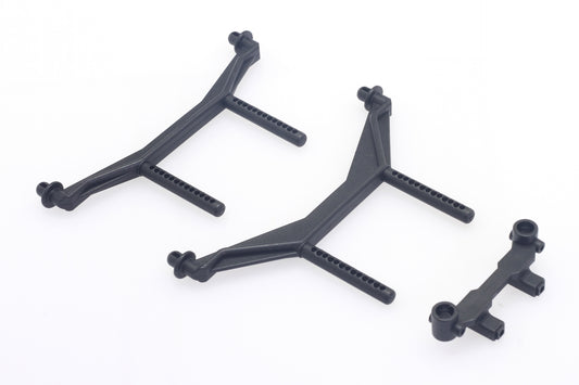 Cen M-sport 2023 Ford Puma Front & Rear Body Posts Set CEGCM0402