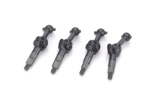 Kyosho Universal Swing Shaft (4pc) Mini-Z AWD KYOMD008B