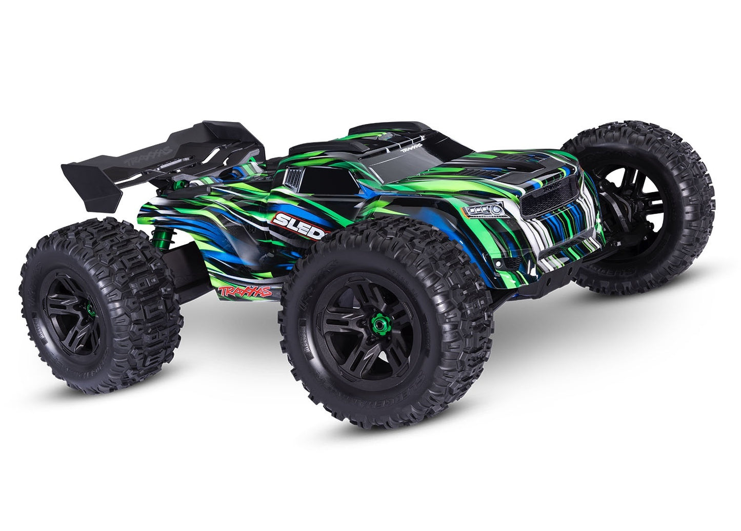 Traxxas Sledge TRA95096-4