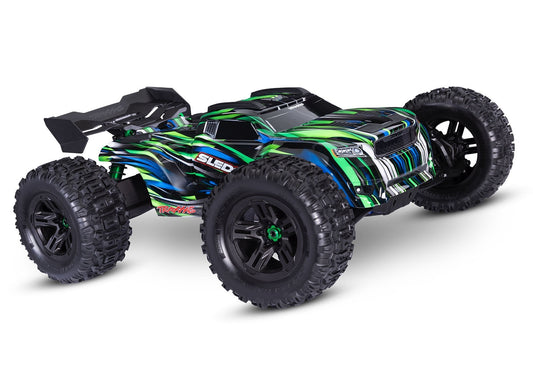 Traxxas Sledge TRA95096-4