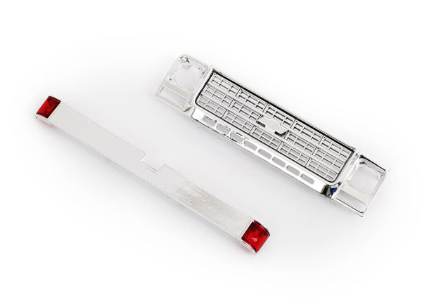 Traxxas TRX-4M Chevrolet K10 Grille & Tailgate Panel TRA9820