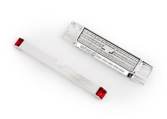 Traxxas TRX-4M Chevrolet K10 Grille & Tailgate Panel TRA9820